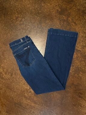 7 For All Mankind Dojo Trouser Jeans
